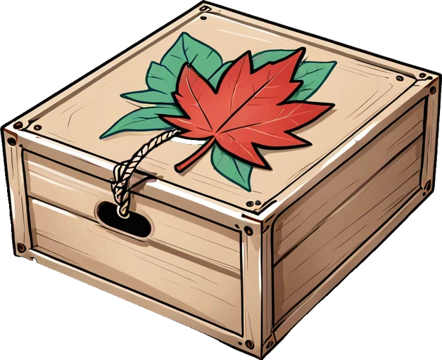 Storage crate